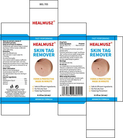 17 (Healmusz Skin Tag Remover)